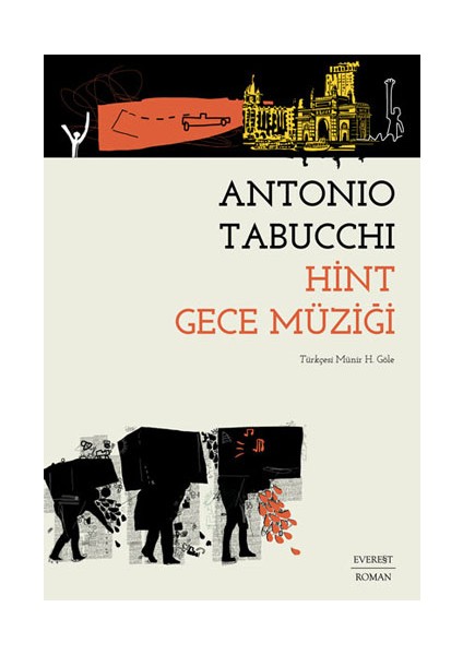 Everest Açıkhava 34 - Fernando Pessoa’nın Son Üç Günü + Ufuk Çizgisi + Hint Gece Müziği + Okuma Sticker'ları fırsatları