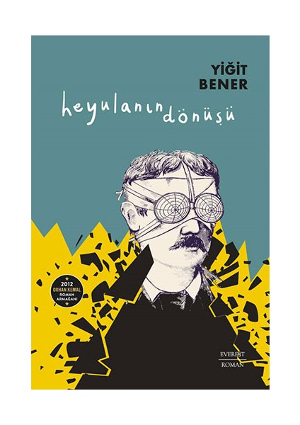 Heyulanın Dönüşü + Öteki Kabuslar + Okuma Sticker'ları