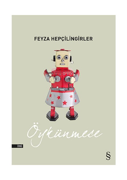 Öykünmece + Eski Bir Balerin + Tanrıkadın + Okuma Sticker'ları