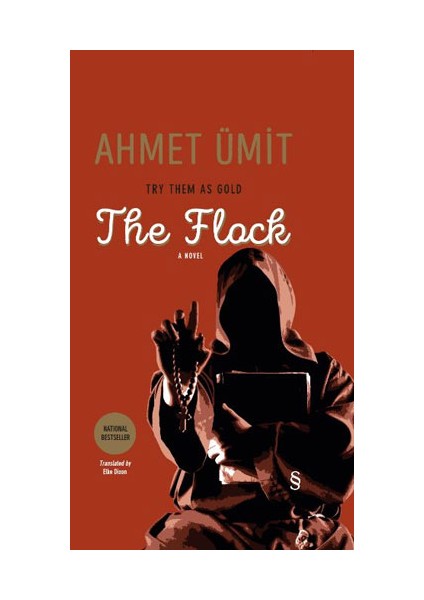 The Flock + Bir Aşk Masalı + Kayıp Tanrılar Ülkesi + Okuma Sticker'ları