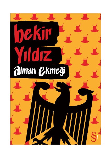 Aile Savaşları + Kaçakçı Şahan + Alman Ekmeği + Okuma Sticker'ları