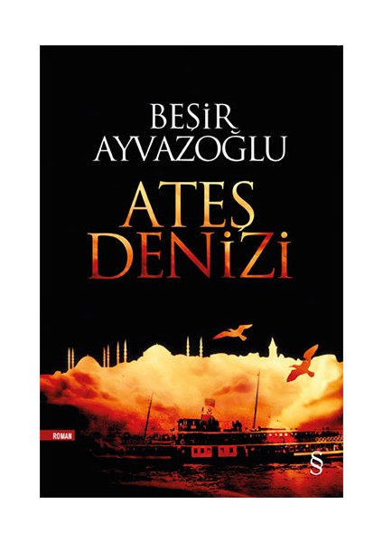 Öteki Canlar + Ateş Denizi + Dünyayı Güzelleştirmek + Okuma Sticker'ları