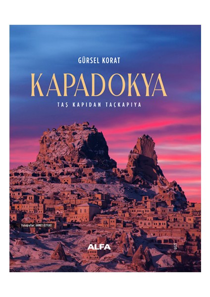 Cappadocia (Ciltli) + Kapadokya (Ciltli) + Okuma Sticker'ları modelleri