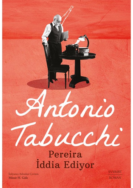 Pereira Iddia Ediyor + Requiem + Okuma Sticker'ları fiyatları