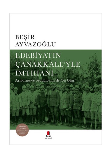 Öteki Canlar + Edebiyatın Çanakkale’yle Imtihanı (Ciltli) + Dünyayı Güzelleştirmek + Okuma Sticker'ları