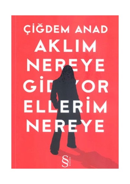 Yalnızlık Bilmecesi + Aklım Nereye Gidiyor Ellerim Nereye + Okuma Sticker'ları modelleri