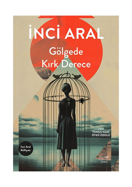 Hiçbir Aşk Hiçbir Ölüm + Gölgede Kırk Derece + Içimden Kuşlar Göçüyor + Okuma Sticker'ları