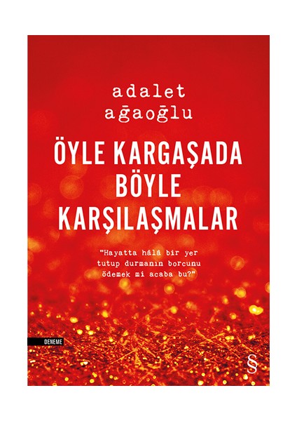Öyle Kargaşada Böyle Karşılaşmalar + Başka Karşılaşmalar + Halim'e Ithaflar + Okuma Sticker'ları