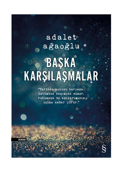 Öyle Kargaşada Böyle Karşılaşmalar + Başka Karşılaşmalar + Halim'e Ithaflar + Okuma Sticker'ları