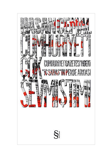 Cumhuriyet'i Çok Sevmiştim ! + Demokrasi Korkusu + Kimse Kızmasın Kendimi Yazdım + Okuma Sticker'ları