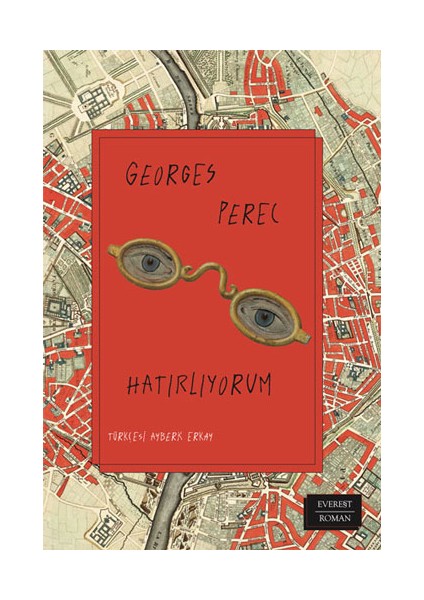 Yaşam Kullanma Kılavuzu (Ciltli) + Hatırlıyorum + Kış Yolculuğu ve Peşindeki Öyküler + Okuma Sticker'ları