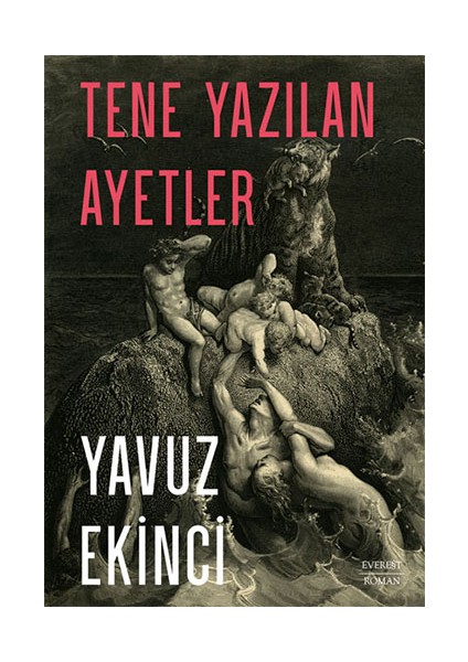 Tene Yazılan Ayetler + Cennetin Kayıp Toprakları + Günün Birinde + Okuma Sticker'ları