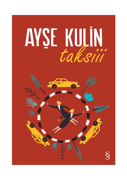 Kalemimle Kırk Sene (Ciltli) + Taksiii + Okuma Sticker'ları