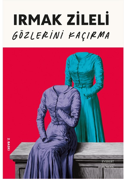 Gözlerini Kaçırma + Eşik + Gölgesinde + Okuma Sticker'ları