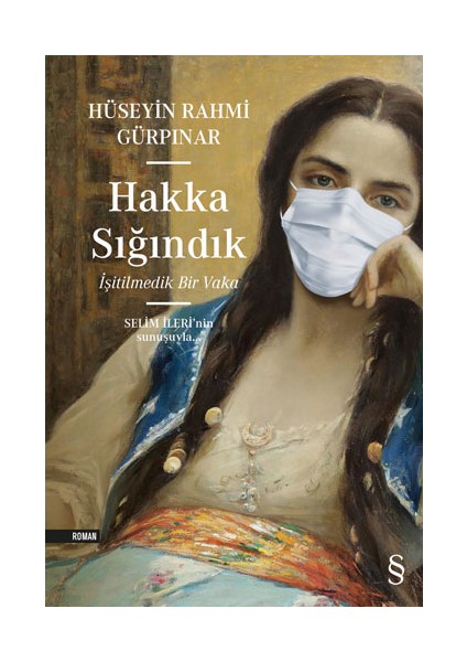 Hakka Sığındık + Kuyrukluyıldız Altında Bir Izdivaç (Cep Boy) + Şıpsevdi (Günümüz Türkçesiyle) + Okuma Sticker'ları