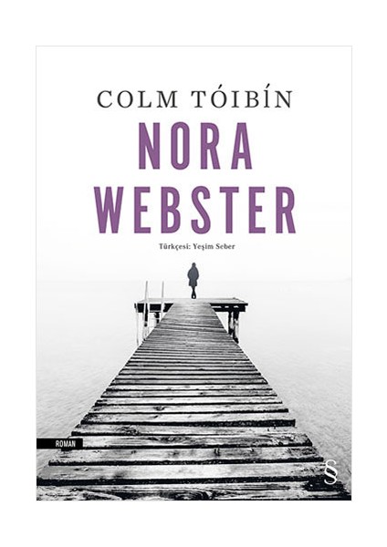 Nora Webster + Brooklyn + Okuma Sticker'ları