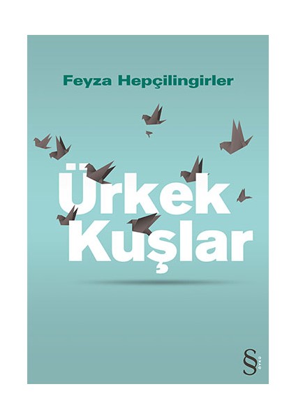 Arada Aşk Var + Eski Bir Balerin + Ürkek Kuşlar + Okuma Sticker'ları