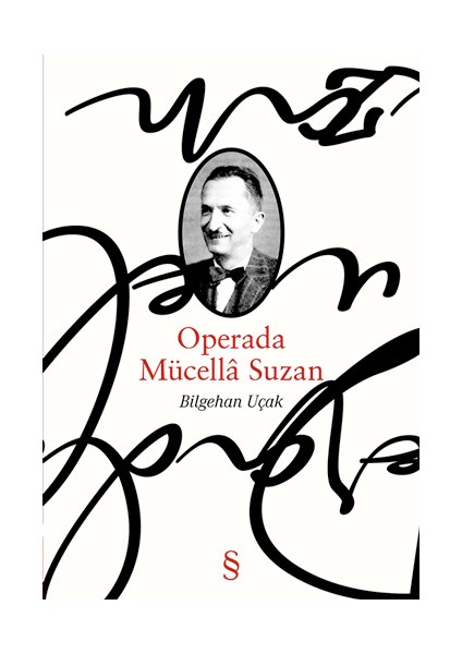 Akşamlar Artık Serin + Operada Mücellâ Suzan + Okuma Sticker'ları