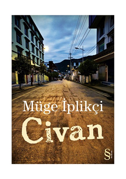 Civan + Transit Yolcular + Kafdağı + Okuma Sticker'ları