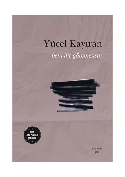 Felsefi Şiir - Tinsel Poetika + Poetik Varlık + Beni Hiç Göremezsin + Okuma Sticker'ları