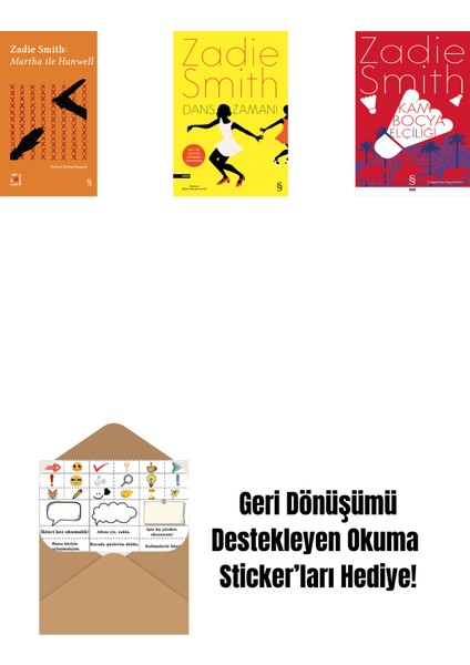 Everest Açıkhava 2 - Martha ile Hanwell + Dans Zamanı + Kamboçya Elçiliği + Okuma Sticker'ları