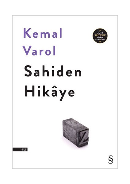 Sahiden Hikâye + Jar + Ucunda Ölüm Var + Okuma Sticker'ları