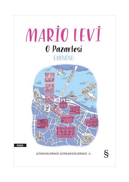 Pazarın Yalnızları Beyoğlu + O Pazartesi Eminönü + Bu Salı ve Her Salı Şişli + Okuma Sticker'ları modelleri