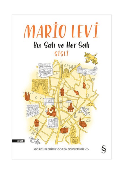 Pazarın Yalnızları Beyoğlu + O Pazartesi Eminönü + Bu Salı ve Her Salı Şişli + Okuma Sticker'ları fırsatları