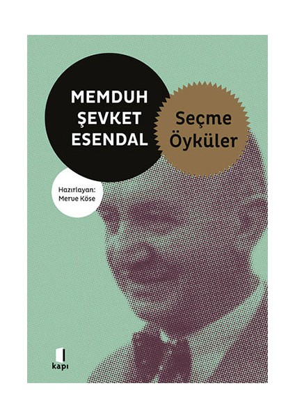 Memduh Şevket Esendal - Seçme Öyküler + Ayaşlı ile Kiracıları + Okuma Sticker'ları