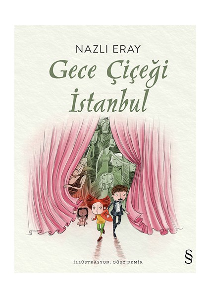 Everest Açıkhava 15 - Nazlı Eray: Ömür Uzatma Kahvehanesi Seçme Öyküler + Gece Çiçeği Istanbul + Sinek Valesi Nizamettin + Okuma Sticker'ları