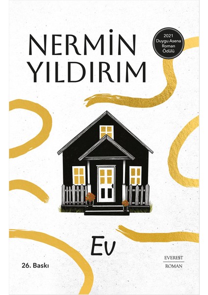 Saklı Bahçeler Haritası (Ciltli) + Ev (Ciltli) + Dokunmadan + Okuma Sticker'ları modelleri