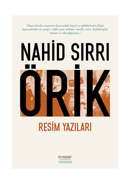 Tersine Giden Yol + Nahid Sırrı Örik - Toplu Öyküler (Ciltli) + Resim Yazıları + Okuma Sticker'ları fırsatları