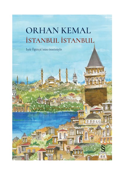 Istanbul Istanbul (Ciltli) + Aslan Tomson - Köpek Yavrusu + Inci'nin Maceraları + Okuma Sticker'ları