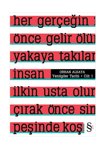 A ! Etika + Yenilgiler Tarihi + Altı + Okuma Sticker'ları