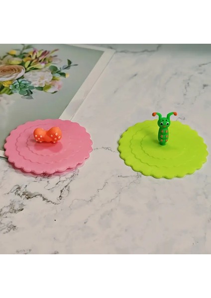 Silikon Bardak Kapağı fırsatları