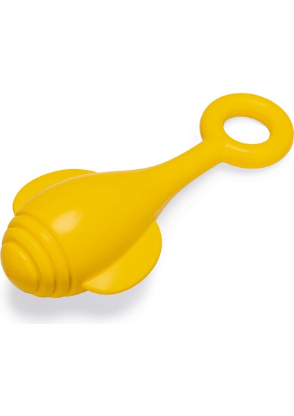 Köpek Oyuncağı, Yüzen, Şamandıra, Tpr, Sarı, 28X13X8CM Sptgl