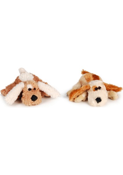 Köpek Oyuncağı, Sesli, Köpek, Peluş, Çeşitli Renklerde, 20X22X8CM Sptgl