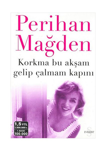 Refakatçi + Yıldız Yaralanması + Korkma Bu Akşam Gelip Çalmam Kapını + Okuma Sticker'ları