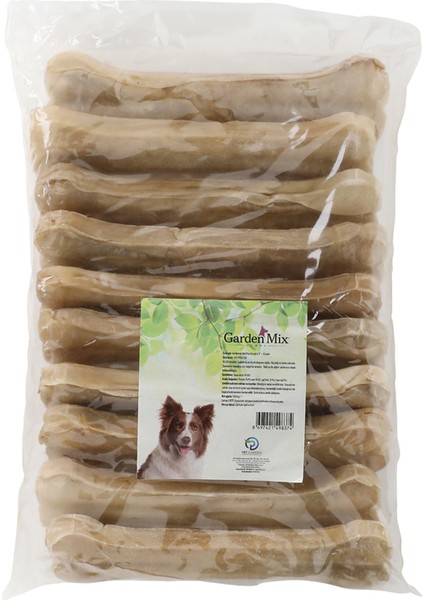 Gardenmix Deri Pres Kemik 21CM 150-180 G.10LU Pakt Sptgl