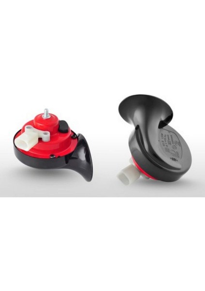 Salyangoz Korna Dadat Takim 12V Yeni Tipvw-Audi Soketli Fci Soket Sptgl