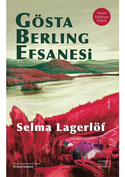Nils Holgersson’un Muhteşem Isveç Seyahati + Gösta Berling Efsanesi + Gösta Berling Efsanesi (Ciltli) + Okuma Sticker'ları