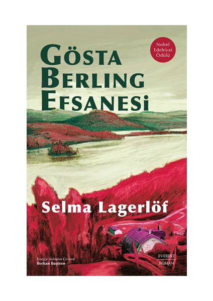Nils Holgersson’un Muhteşem Isveç Seyahati + Gösta Berling Efsanesi + Gösta Berling Efsanesi (Ciltli) + Okuma Sticker'ları