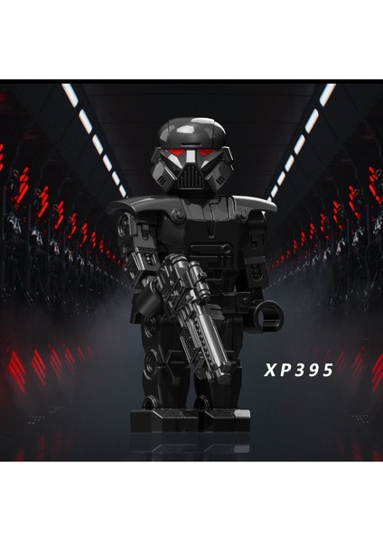 Starwars Uyumlu Yapı Taşları