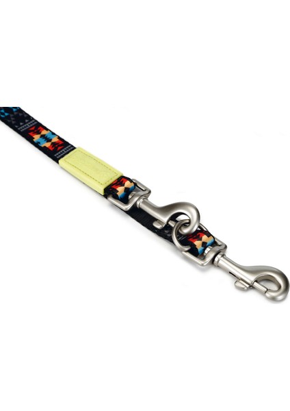 Köpek Gezdirme Kayışı, Desenli, 200CM, 20MM Sptgl