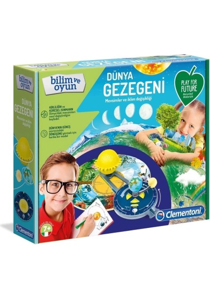 Bfs Nessiworld 64962 Astronomi Laboratuvarı - Bilim ve Oyun +7 Yaş