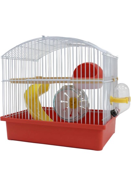 Hamster Kafesi 27X20.5X25CM Sptgl