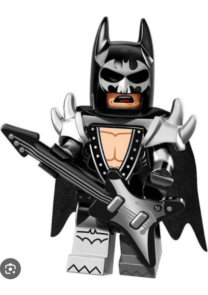 Mini Fiğür Batman Yapı Taşları