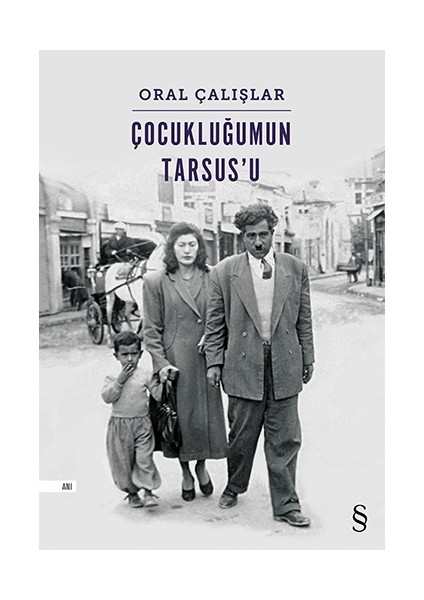 Çocukluğumun Tarsus'u + Portreler + 68 Anılarım + Okuma Sticker'ları