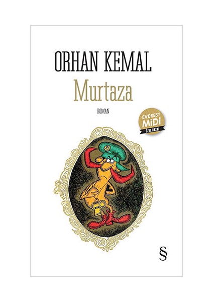 Everest Açıkhava 13 - Küçücük + Murtaza (Midi Boy) + Farecik Uyku + Okuma Sticker'ları