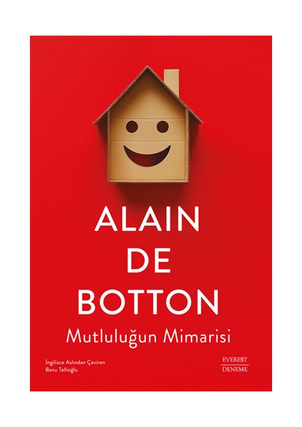 Mutluluğun Mimarisi + Felsefenin Tesellisi + Proust Yaşamınızı Nasıl Değiştirebilir? + Okuma Sticker'ları